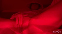 KapkanAruniCouple: Chị kế chuẩn bị âm hộ của mình.