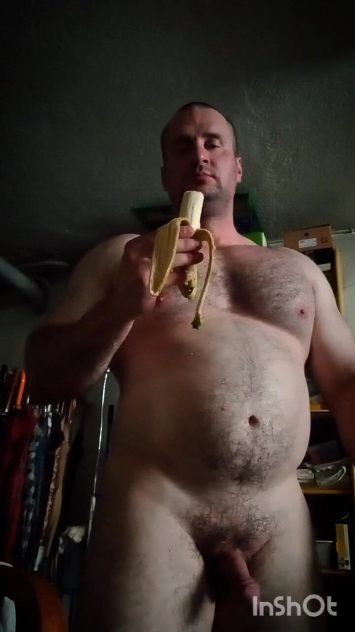 Markwolf: Mi piace la banana