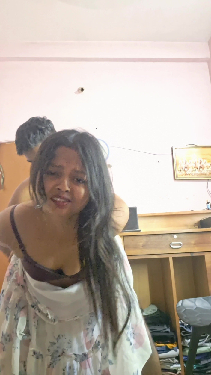 Bangali wife: Indiana Bangali Desi Esposa