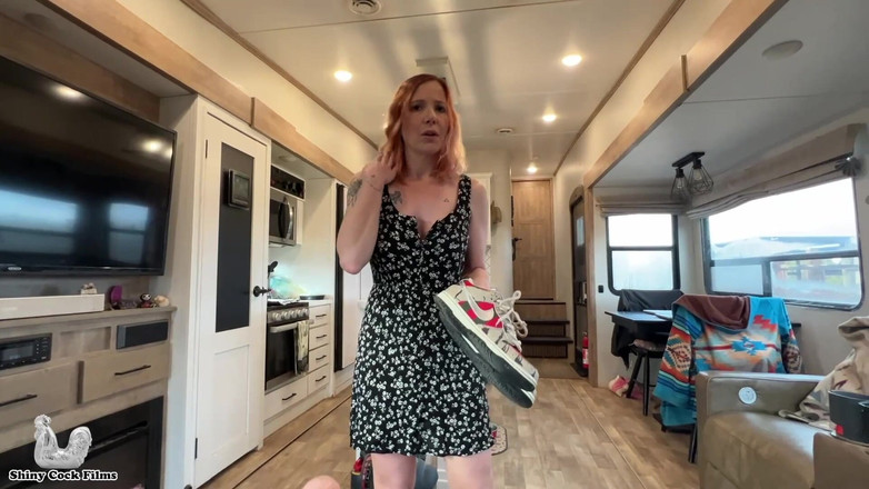 Jane Cane: 欺骗我的保姆 - Jane cane，闪亮的鸡巴电影