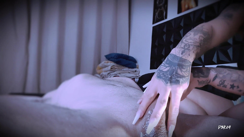 D3k69: Full MILF Massage Draining All Balls