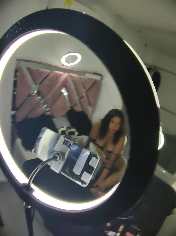 PABLO N3GROBAR: シーズン4 - 視点 フィッシュネット カミー・ベア BTS Vol.1