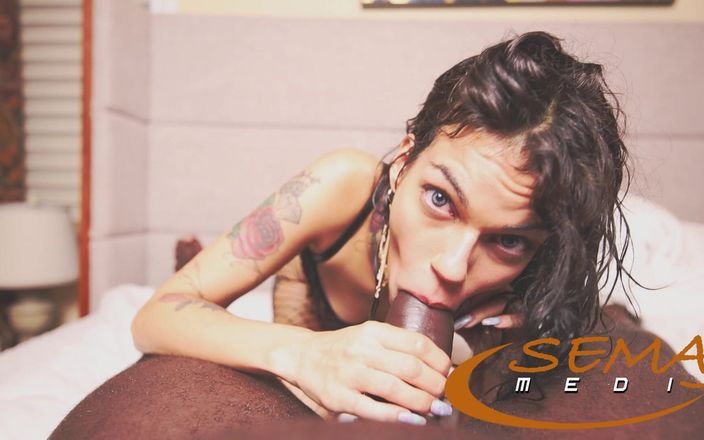 Semaj Media: Semaj Media, Sisi la petite latina suce ma grosse noire...