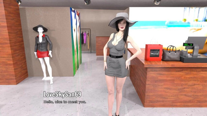 LoveSkySan69Real: Love and Submission (0.08) Part 10 a Coincidence or What! by Loveskysan69