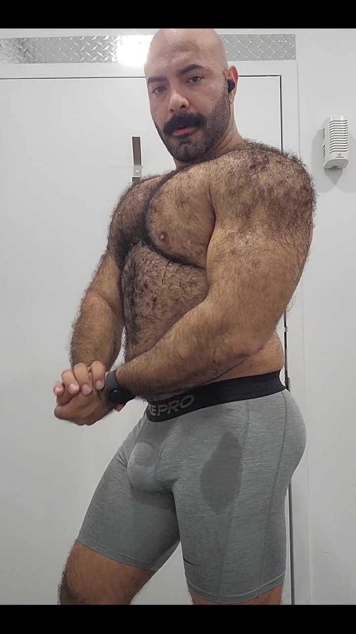 Lobo: Always Horny After a Workout