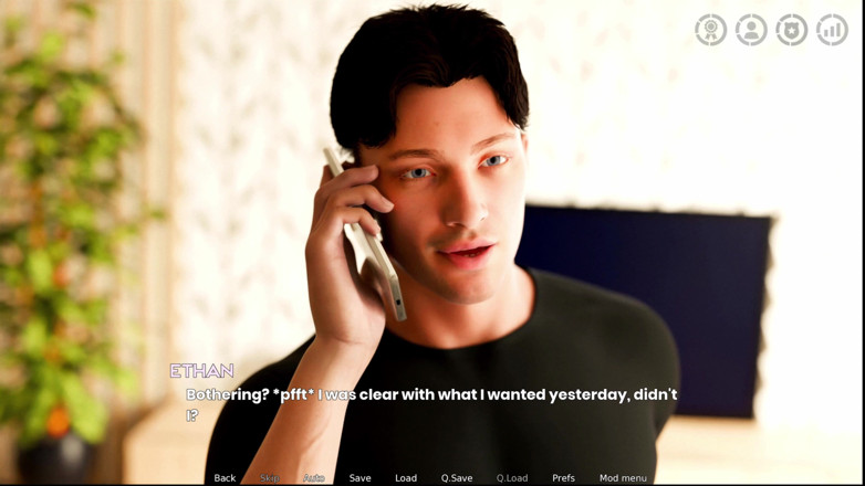 Wickedgammes studio: Unseen Instincts (parte 18)