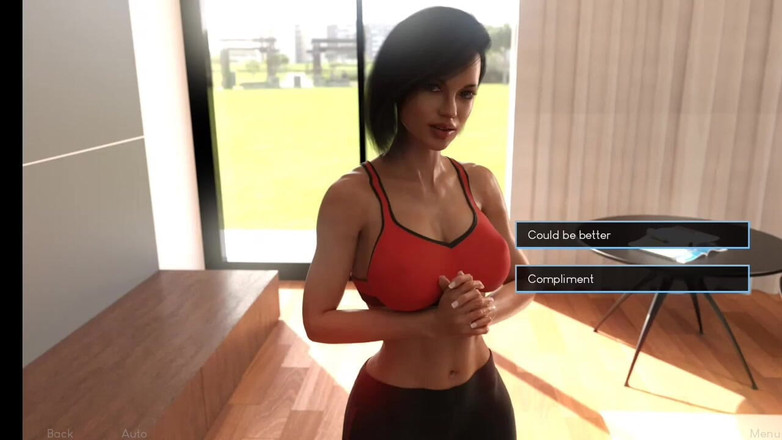 HotSummer117: Midnight Paradise Cap 6 - tôi mát-xa cho cô em kế tóc...