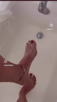 The Foot Video That Got Me Illicit on Tiktok for a Week