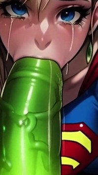 Supergirl znów zostaje gangbangowana