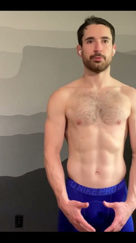 Workout Progress Check