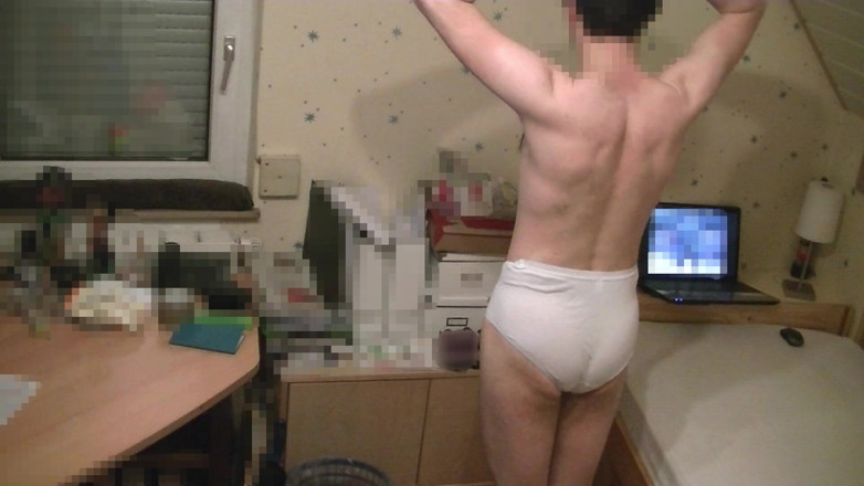 Mark Hannes: Kayınvalide mastürbasyon yapıyor