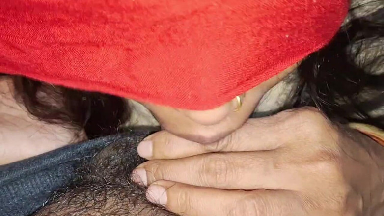 Busty Banuu: 자지를 빨아주는 이웃의 시누이