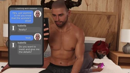 Awek hitam di atas dok & besar - dipuja oleh abang ipar #9 permainan animasi