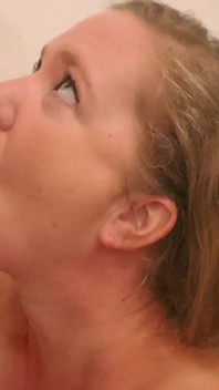 Close-up de boquete e gozada interna
