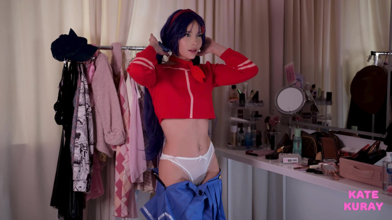 Kate Kuray: Miside Cosplay