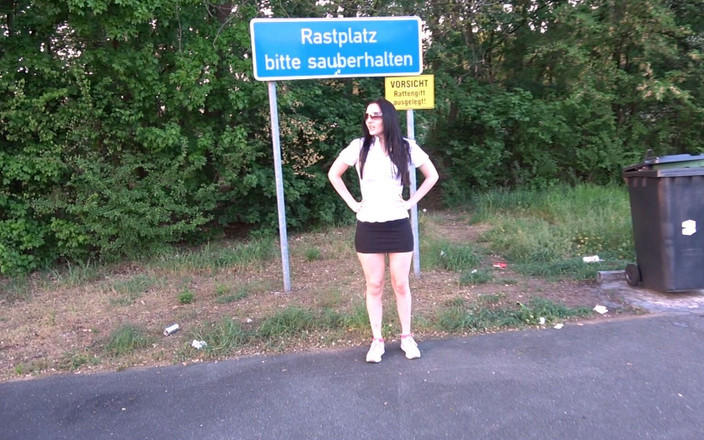 Andy Star: Lütfen beni de götür, sana sakso çekeceğim