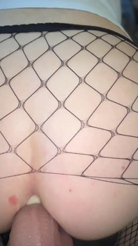 Entrenamiento anal mariquita