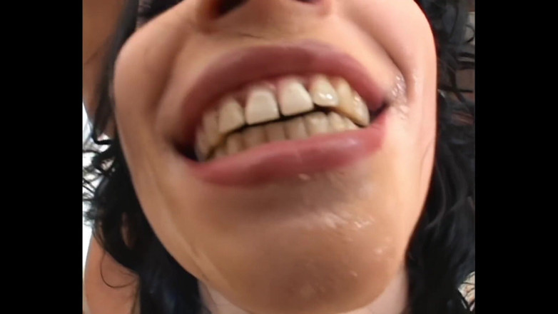 Blitzporn: Rebeca Linares: wspaniała i uwodzicielska miłośniczka seksu analnego