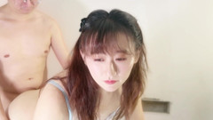 Chloe Lin: Somurtkan heteroseksüel kız, dantelli bir kız tarafından sakinleştirildi ve bahar...