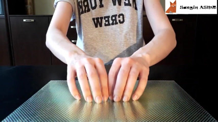 Saegin: [ASMR] Texture da grattarsi, parte 3 senza parlare