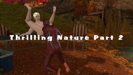 Mr. Gay cartoon movies: Spannende natur