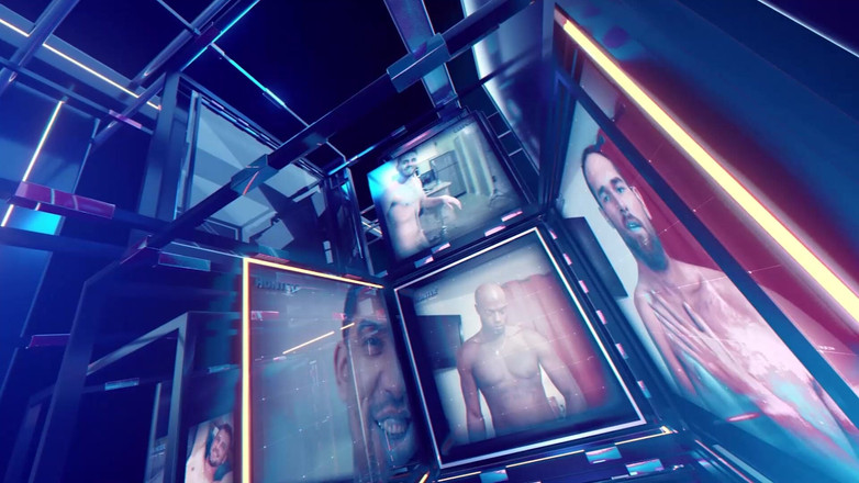 Beefcake Hunter: Gerard ilk kez adamın amını sikiyor