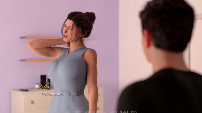 Johannes Gaming: Büyüyen şeyler 13 Bella'yı yarağımla uyandırmak istedim