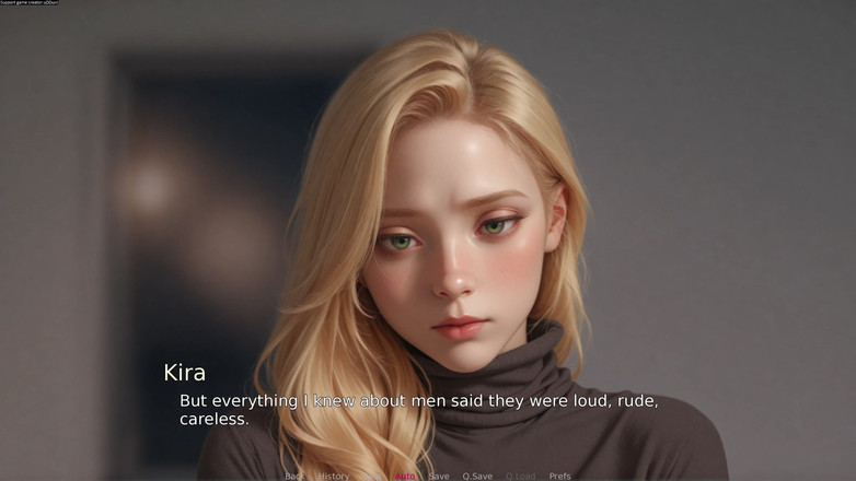 Porngame201: Mila Ai trung thành tuyến đường 4