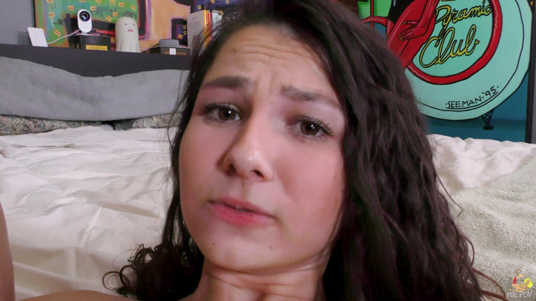Mr. POV: Teen Liz Creampie!