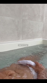 Things Got Wild in the Jacuzzi Pretty Soon