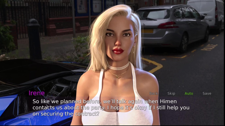 Johannes Gaming: ความลับฤดูร้อน ตอนที่ 9: ฉันแกล้งเย้าแคลอรัล