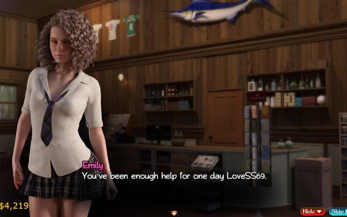 LoveSkySan69: Schat van Nadia V16012-detectie op Naomi deel 24 gameplay door Loveskysan69