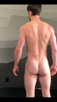 I Get Hard During My Workouts