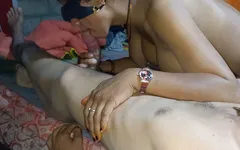 Köylü çift gerçek ev yapımı seksi videoda hayatımızın tadını çıkarıyor
