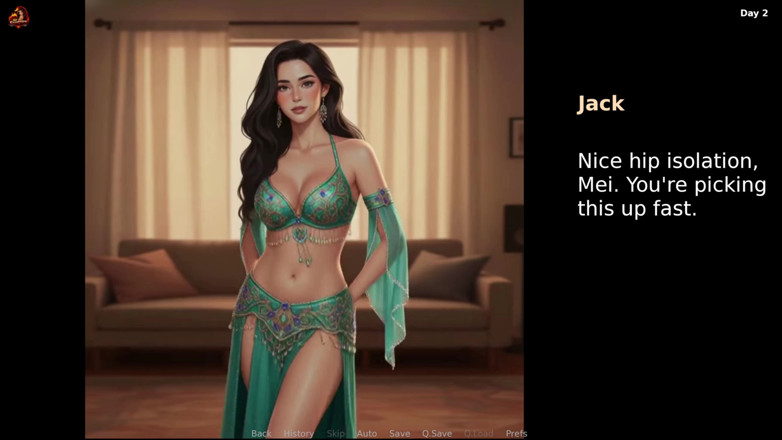 Wickedgammes studio: Esposa Ousa (parte 3)