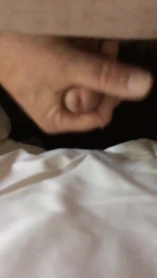 Kinky horny gay bois: Just a gay man jerking cummies out of his penis