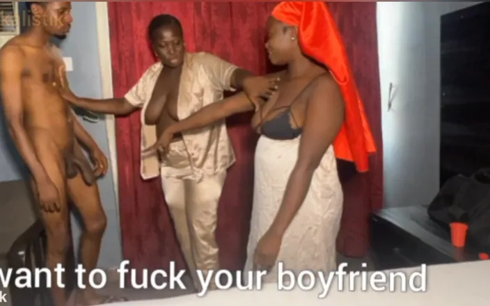 Fukalistik: Queen Never Take No for an Answer, She Always Gets...