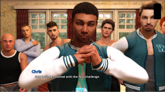 Johannes Gaming: College Kings 8 jsem se připojil k vlkům