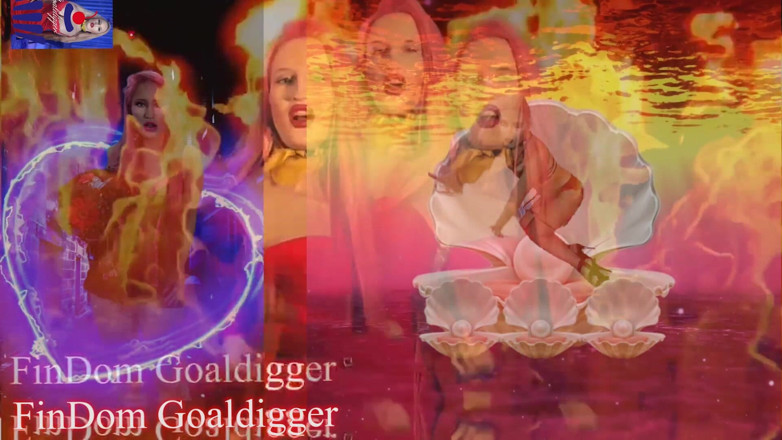 FinDom Goaldigger: Düşük IQ