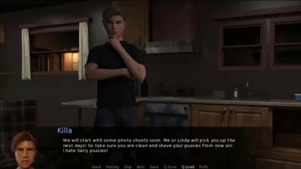 Visual Novels: Bangcity část 15