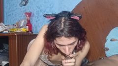 Trestetillassi: Cute Kitten Licks