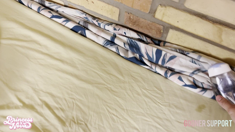 Gooner Support by Gabe Strong: Mollige bbw werd hard geneukt na de massage