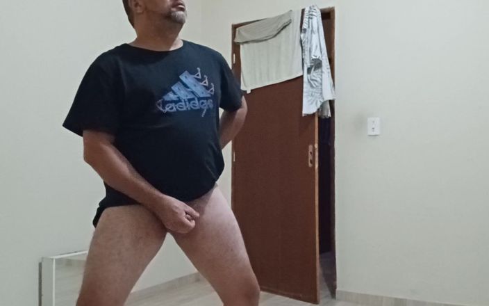 Edivaldo Dos Reis Costa: Nadržený čas