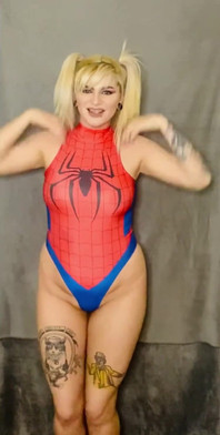The Amazing Spider Whore ~