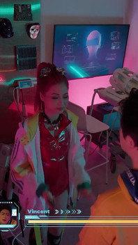 Xiang Xiang ile video oyunu seks