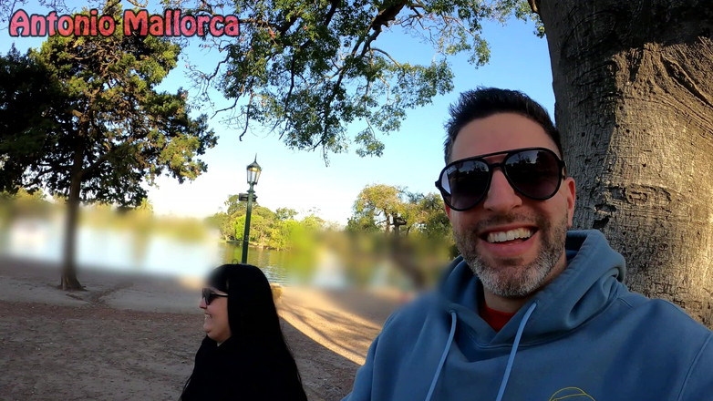 Antonio Mallorca: Instant Boat Date with a Big Ass Argentinian BBW