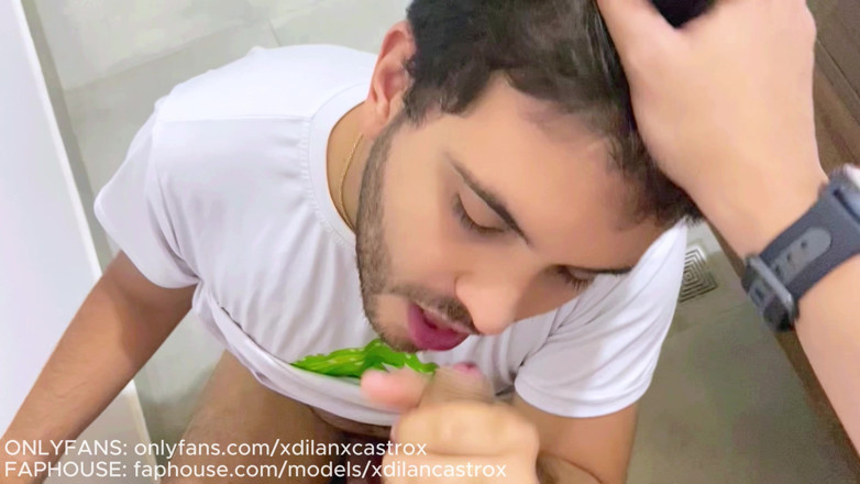 Dilan Castro: Crociera a Nutrare Una Bella Stronza Affamata Prima per La...