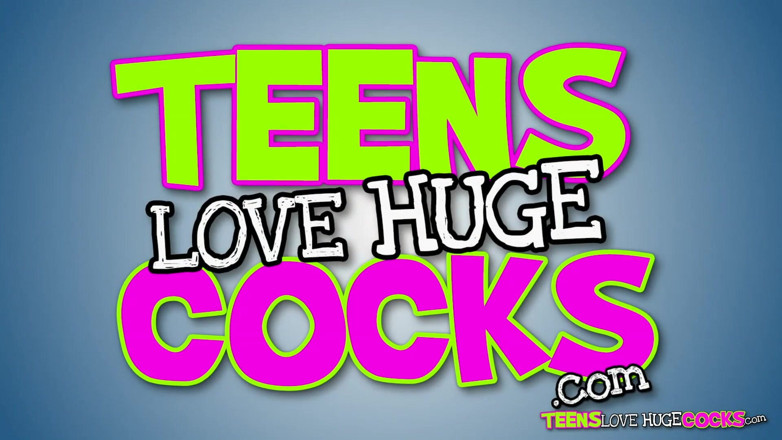 Teens Love Huge Cocks: nastolatka uwielbiają ogromne kutasy - Karla Kush dostaje jej soczysty tyłek...