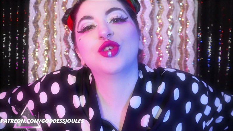 goddessjoules: Sissy-taken