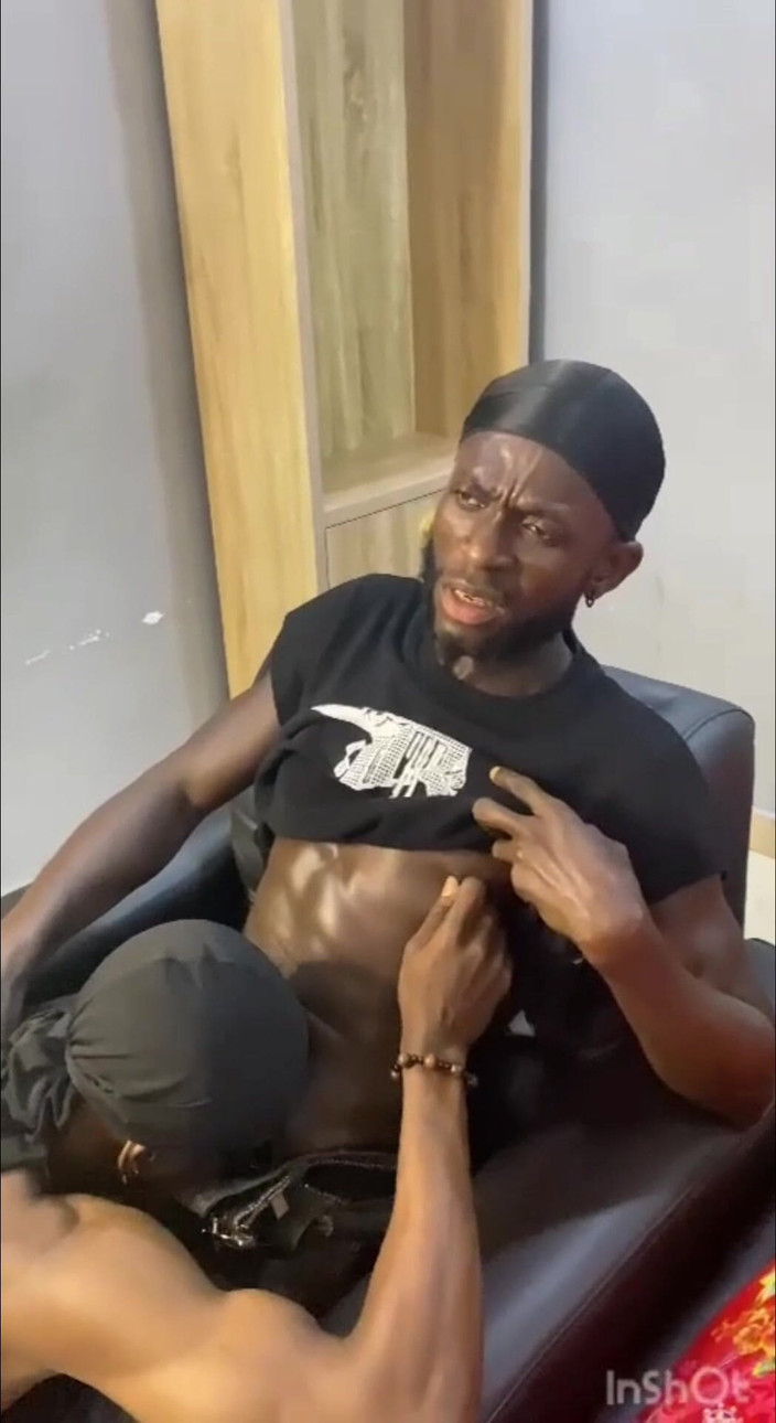 JoelG1: Il adore ma chatte de sucre